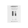 خفاقة حليب يدوية Ardesto, Black/Silver (MBC-S1SSST)