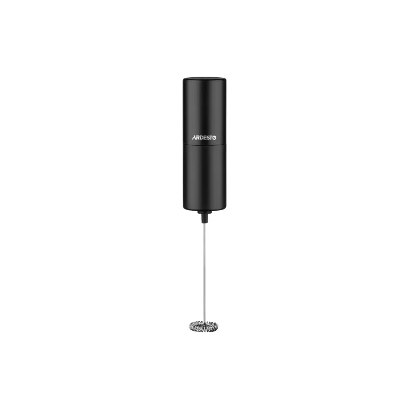 خفاقة حليب يدوية Ardesto, Black (MBC-S1SS)