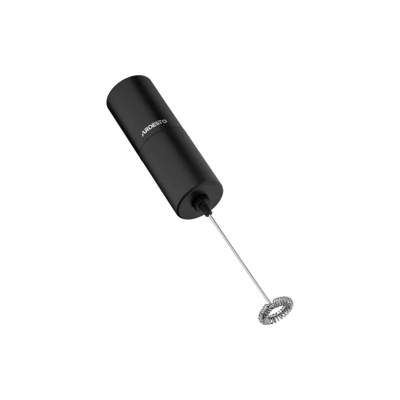 خفاقة حليب يدوية Ardesto, Black (MBC-S1SS)