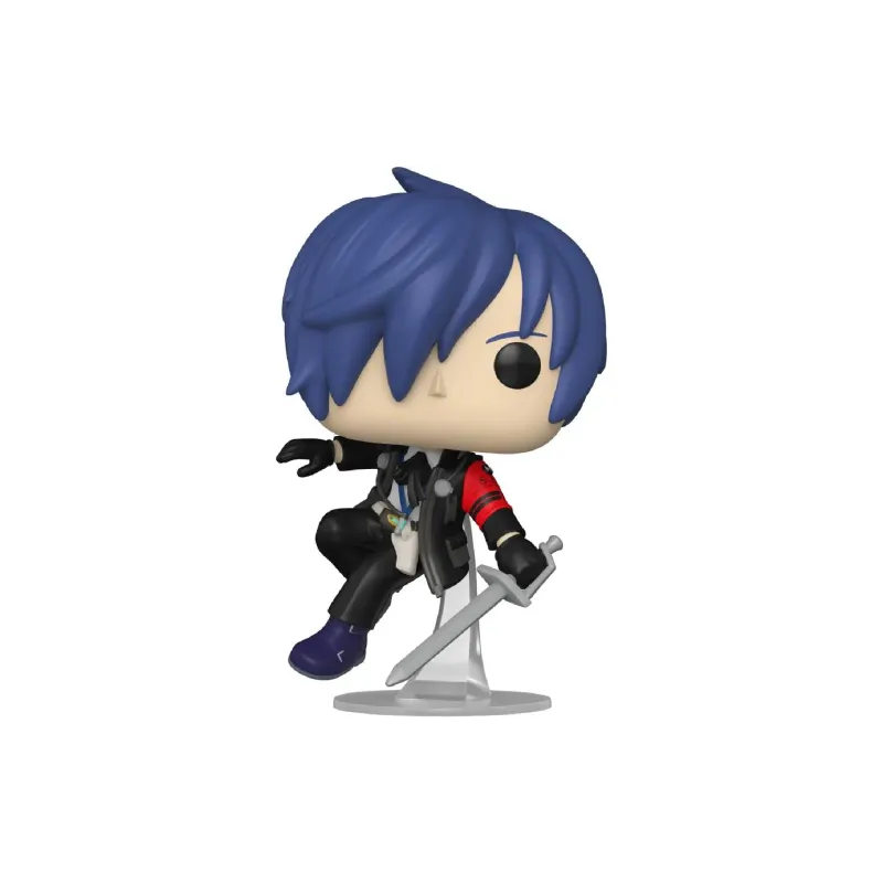 Фигурка Funko POP Games Persona 3 Male Protagonist Makoto (889698914680)