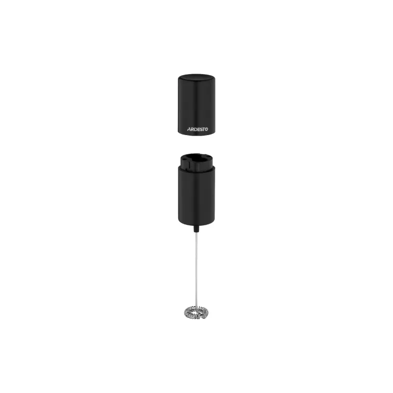خفاقة حليب يدوية Ardesto, Black (MBC-S1SS)
