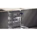 Máquina de lavar louça embutida Siemens, White (SN75EX11CE)