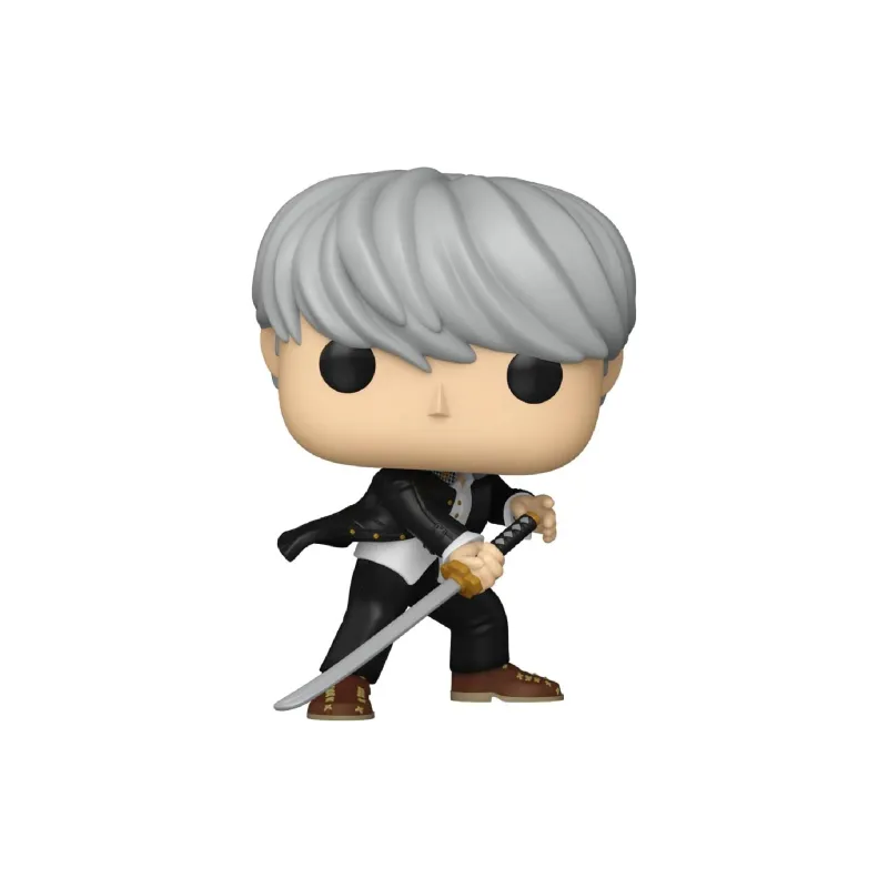 Figur Funko POP Games Persona 4 Golden Protagonist Yu (889698914666)