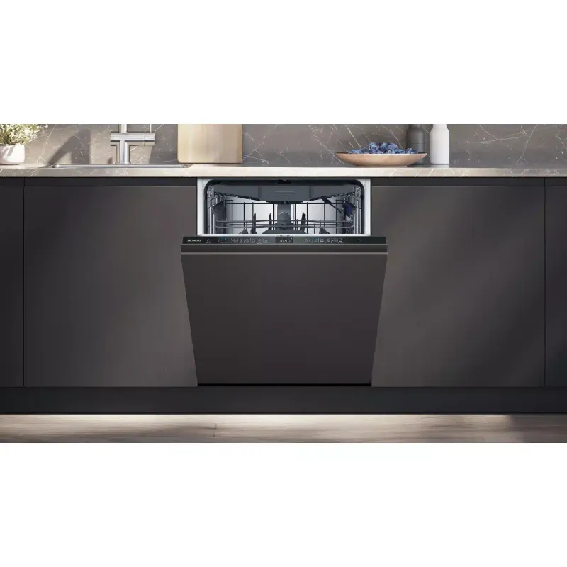 غسالة الأطباق المدمجة Siemens, White (SN75EX11CE)