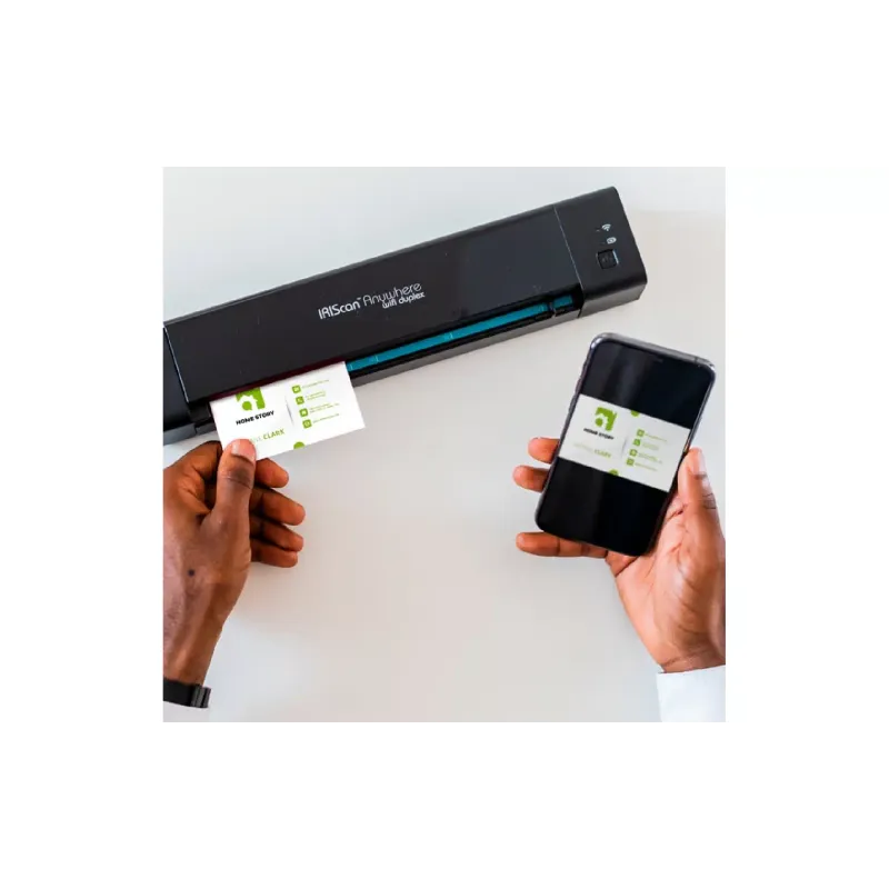 ماسح ضوئي للمستندات Canon Iriscan Anywhere 6 Duplex (3877V399)