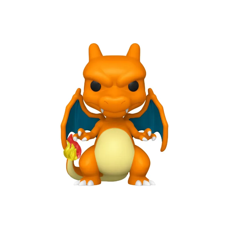 Фигурка Funko POP Games Pokemon Charizard (889698742191)