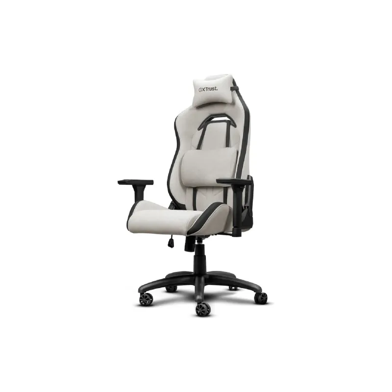 كرسي بذراعين Trust Ruya GXT-723B, Beige (25532_TRUST)