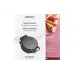 Waffle iron Ardesto (SM-L100RCONE), 1200 W, Black Waffle iron Ardesto (SM-L100RCONE), 1200 W, Black