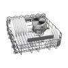غسالة الأطباق المدمجة Siemens, White (SN75EX11CE)