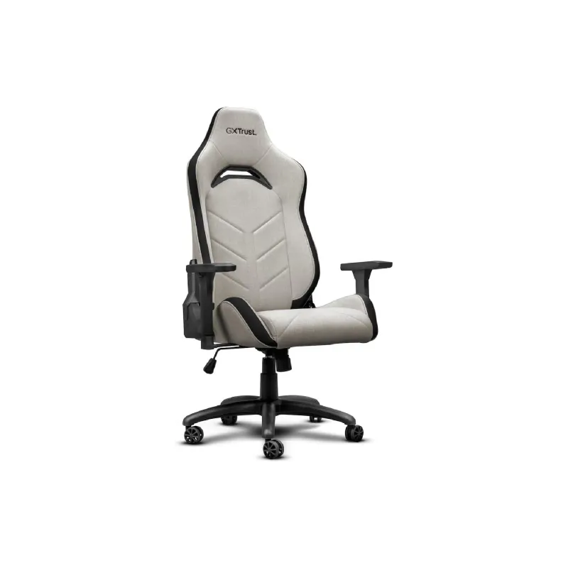 كرسي بذراعين Trust Ruya GXT-723B, Beige (25532_TRUST)