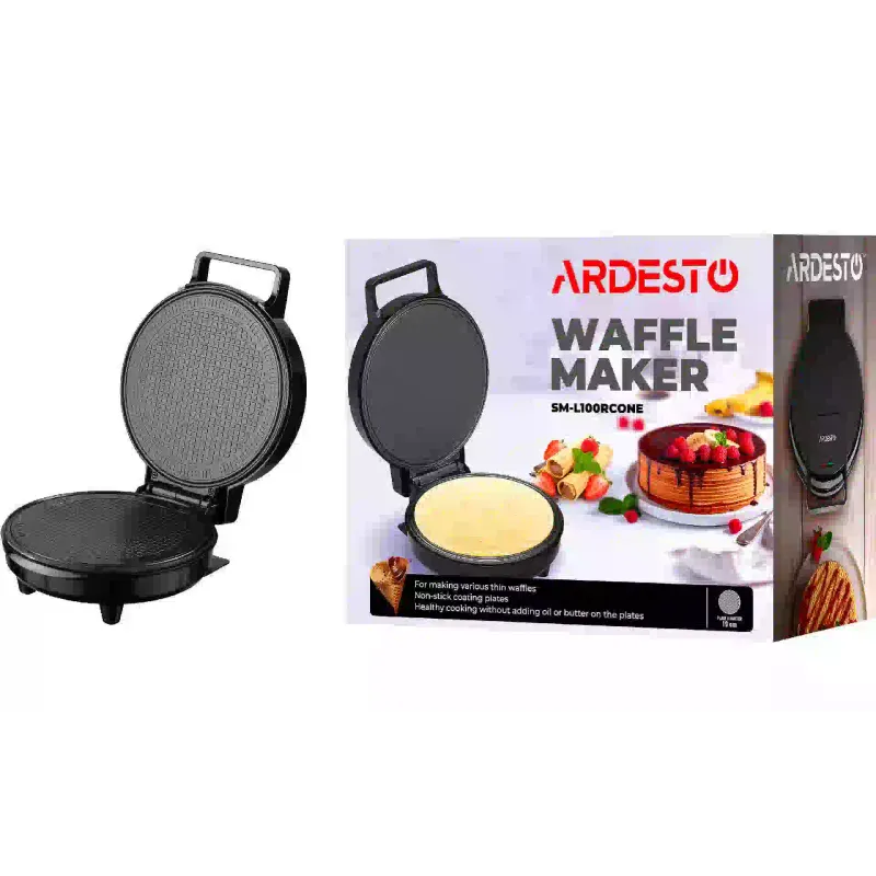 محمصة الوفل Ardesto, Black (SM-L100RCONE)
