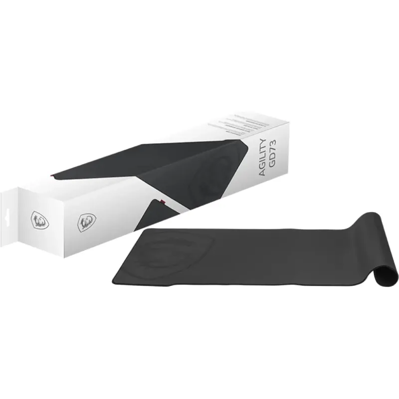Playing surface MSI Agility GD73, Black (J02-VXXXX39-EB9)