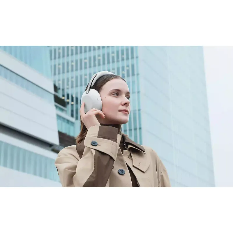 سماعات رأس فوق الأذن Sony 1000X (WH1000XXW.E)