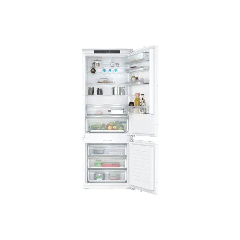 Frigorífico empotrado Siemens, White (KB96NADD0)