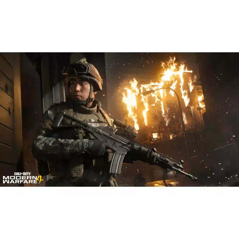 Game Games Software Call of Duty Modern Warfare IV (1205694), for PS5