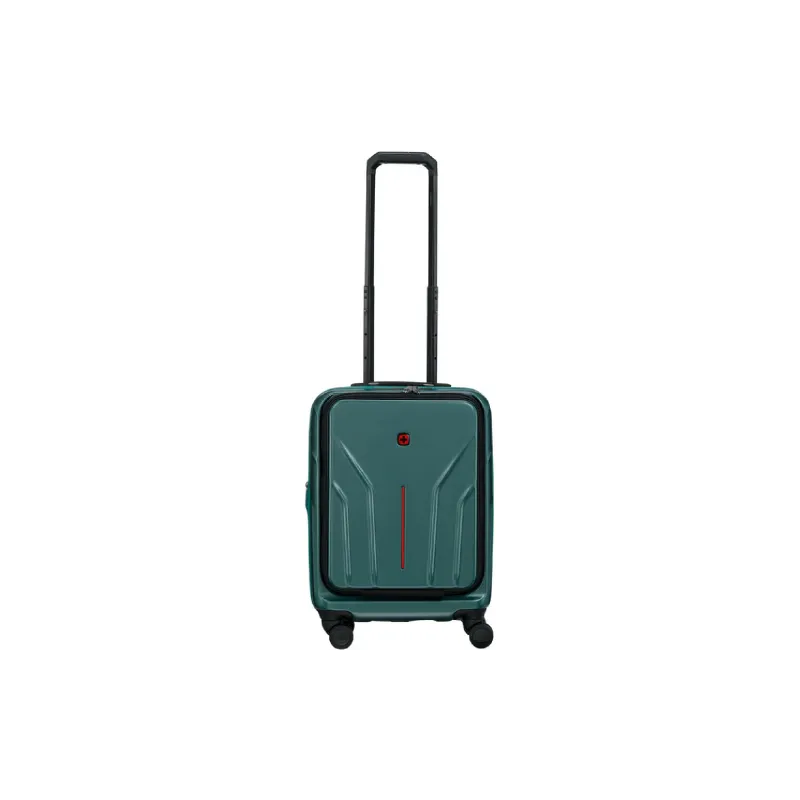 Maleta Wenger Amplix Hardside Carry-On, Deep Lake (653325)
