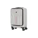 Mala Wenger Amplix Hardside Carry-On, Silver (653324) Mala Wenger Amplix Hardside Carry-On, Silver (653324)