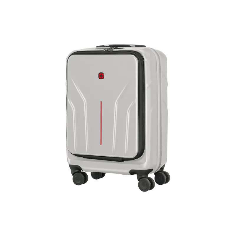 Βαλίτσα Wenger Amplix Hardside Carry-On, Silver (653324)