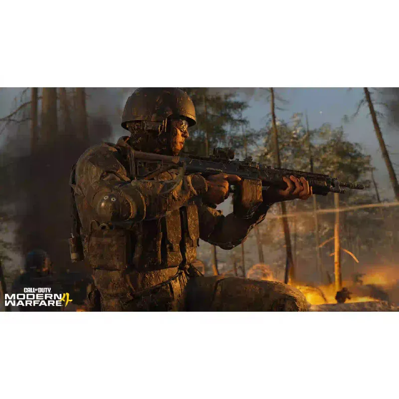 Game Games Software Call of Duty Modern Warfare IV (1205694), for PS5