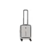 Mala Wenger Amplix Hardside Carry-On, Silver (653324) Mala Wenger Amplix Hardside Carry-On, Silver (653324)