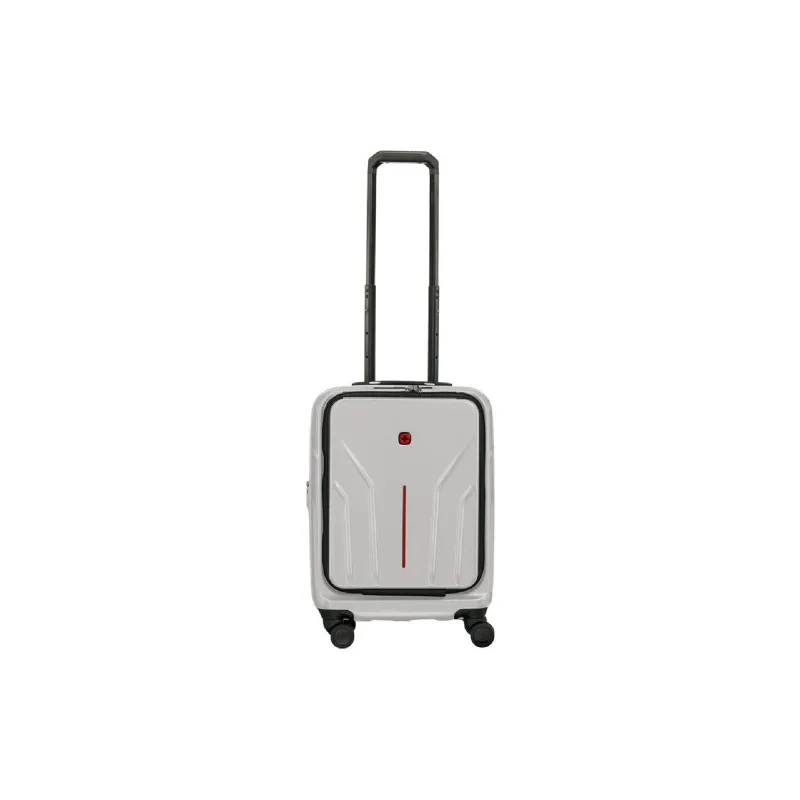 Βαλίτσα Wenger Amplix Hardside Carry-On, Silver (653324)