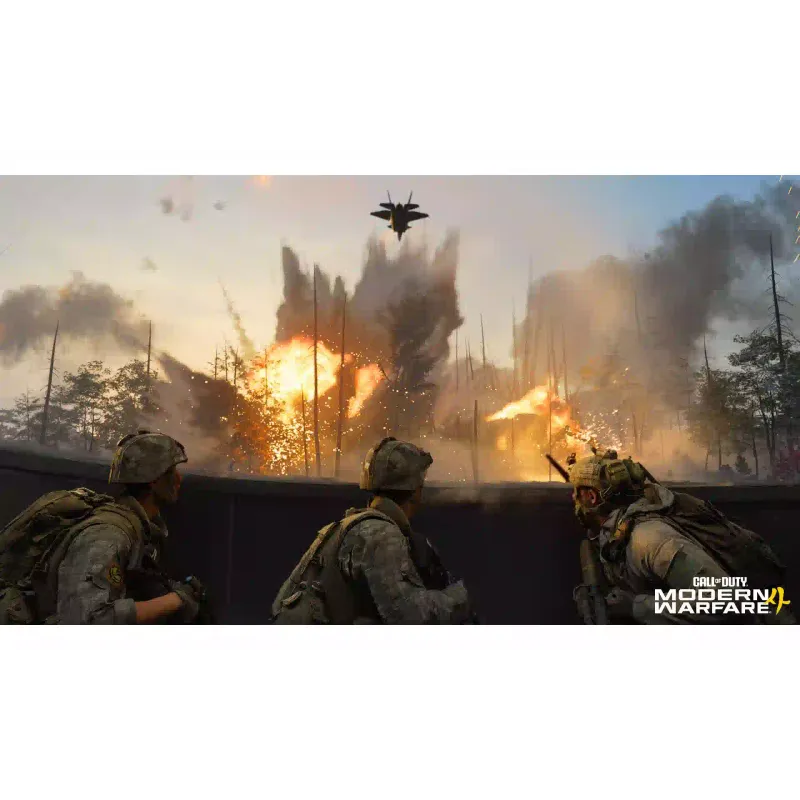 Game Games Software Call of Duty Modern Warfare IV (1205694), for PS5