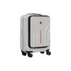 Βαλίτσα Wenger Amplix Hardside Carry-On, Silver (653324)