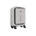 Mala Wenger Amplix Hardside Carry-On, Silver (653324) Mala Wenger Amplix Hardside Carry-On, Silver (653324)