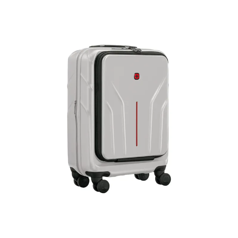 Βαλίτσα Wenger Amplix Hardside Carry-On, Silver (653324)