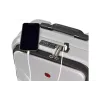 Βαλίτσα Wenger Amplix Hardside Carry-On, Silver (653324)