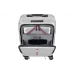 Mala Wenger Amplix Hardside Carry-On, Silver (653324) Mala Wenger Amplix Hardside Carry-On, Silver (653324)