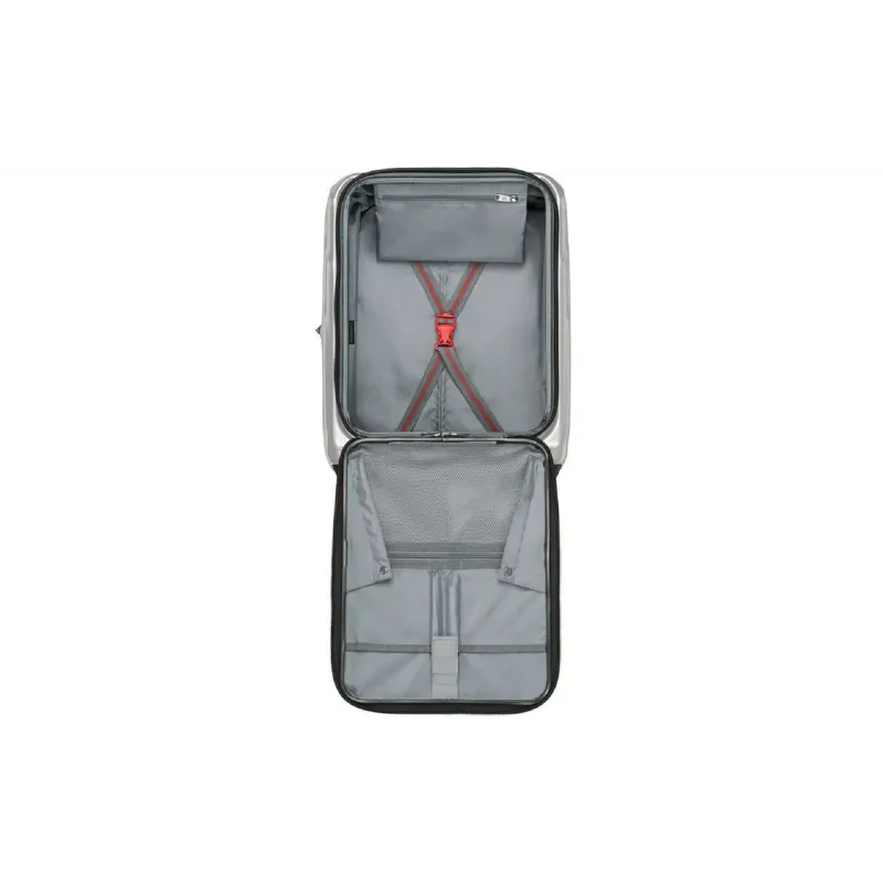 Βαλίτσα Wenger Amplix Hardside Carry-On, Silver (653324)