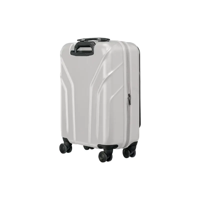 Βαλίτσα Wenger Amplix Hardside Carry-On, Silver (653324)
