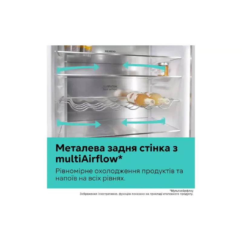 Refrigerador Siemens, Matte Black (KG39NSBBF)