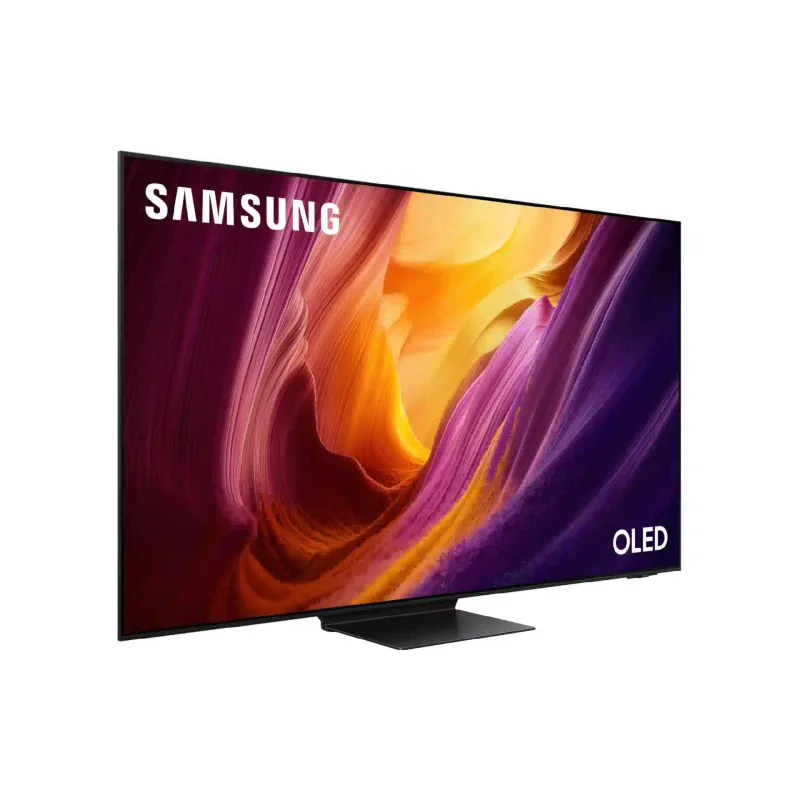 ТБ Samsung 65" 4K UHD /Tizen Black (QE65S95HFUXUA)