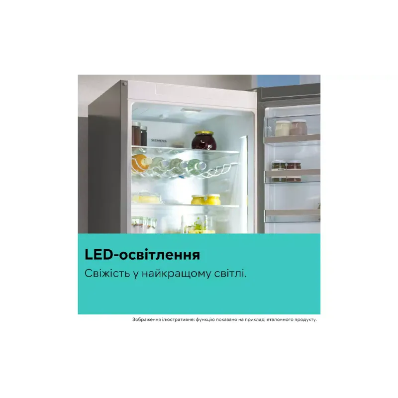 Refrigerador Siemens, Matte Black (KG39NSBBF)