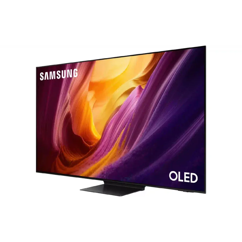ТБ Samsung 65" 4K UHD /Tizen Black (QE65S95HFUXUA)