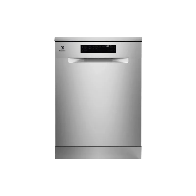 غسالة الأواني Electrolux, Stainless steel (E62SC200SX)