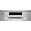غسالة الأواني Electrolux, Stainless steel (E62SC200SX)