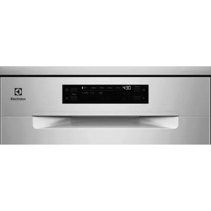 غسالة الأواني Electrolux, Stainless steel (E62SC200SX)
