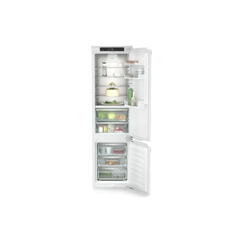 Built-in refrigerator Liebherr (ICBNC5623), 202/70 l, White