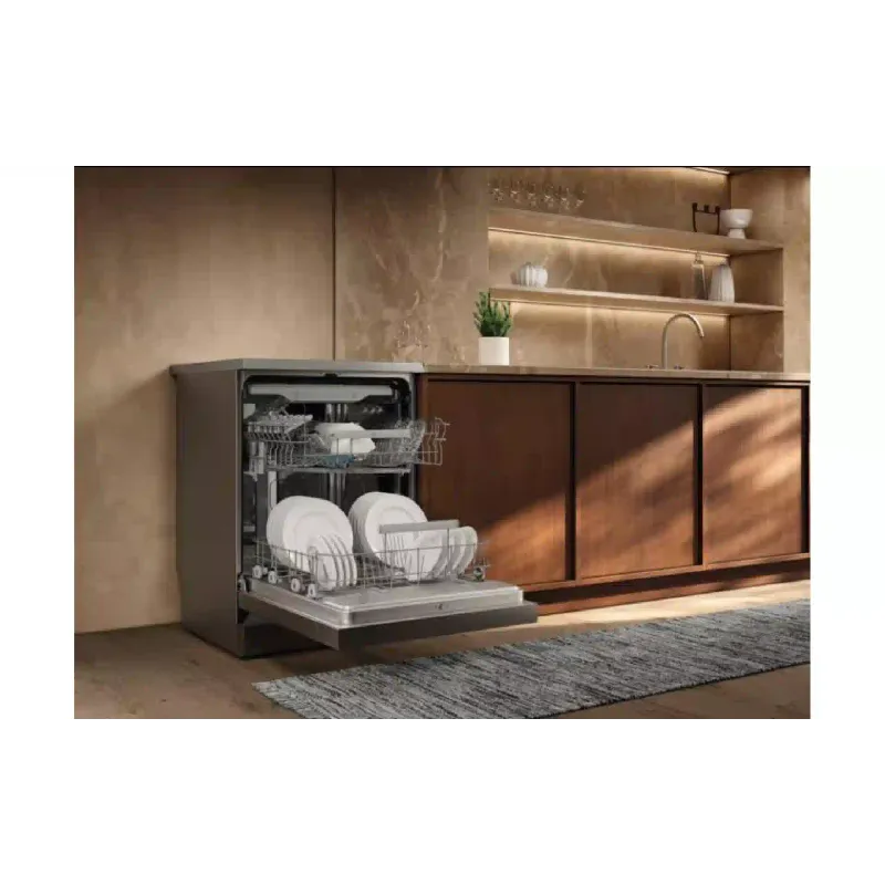 غسالة الأواني Electrolux, Stainless steel (E62SC200SX)