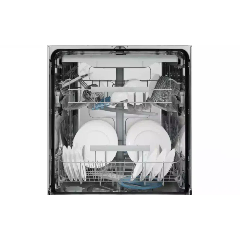 غسالة الأواني Electrolux, Stainless steel (E62SC200SX)