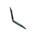 Laptop MSI Cyborg 15 15.6" FHD 16Gb/512Gb/i5-13420H/RTX 4050-6/DOS/BL Black A13VE-2474XUA (9S7-15K112-2474)