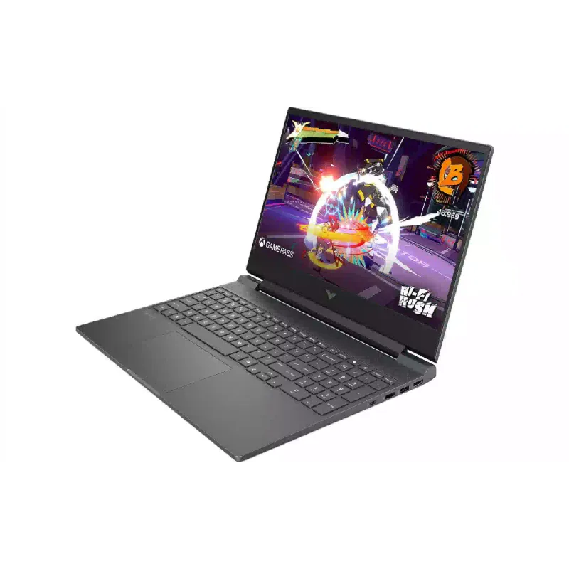 Ноутбук HP Victus 15.6" FHD 8Gb/512Gb/C5-210H/RTX 3050-6/DOS/BL Mica Silver 15-fa2130ua (D8ZC4EA)