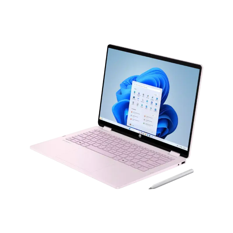 Computador portátil HP OmniBook 5 Flip 14-fp0040ua, Powder Pink (D8ZB8EA)