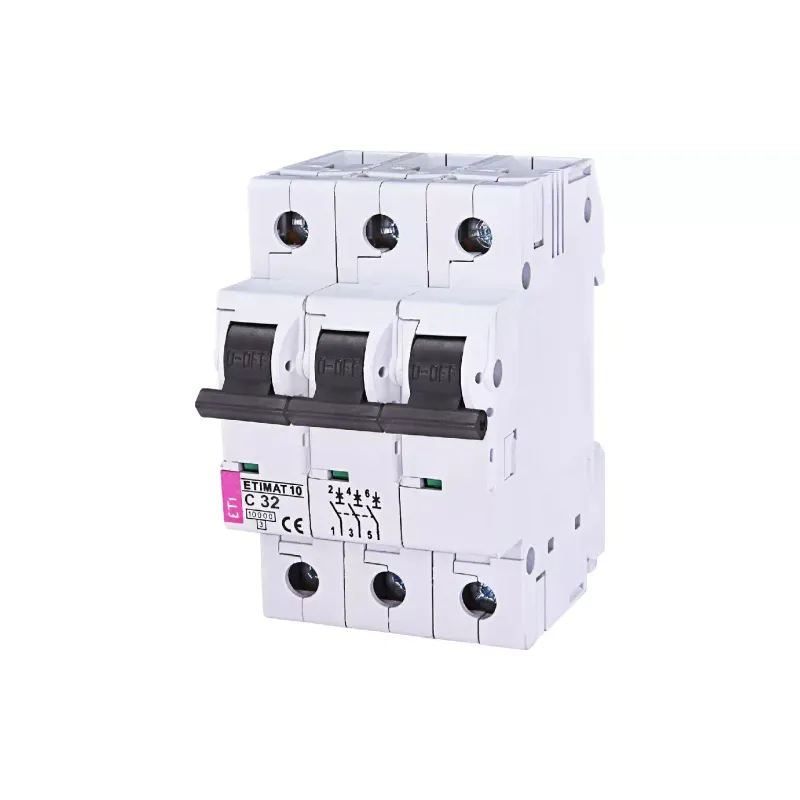 مفتاح تلقائي ETI (2135719)