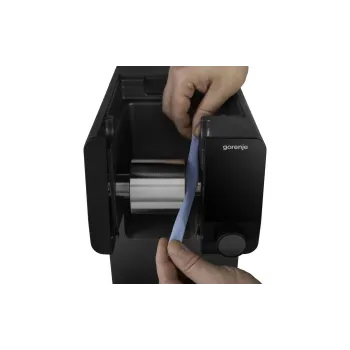 الفريزر Gorenje, Black (GIICM)