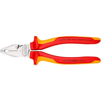 10,000V pliers Milwaukee (02-06-180), 180 mm