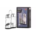 Αλάτι και πιπέρι σε βάση Ardesto Gemini, Transparent (AR0938)